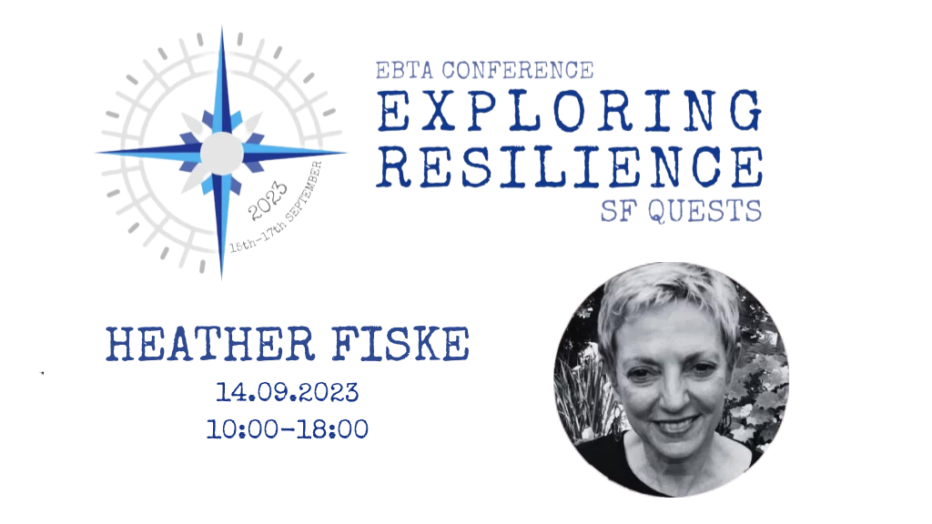 Heather Fiske: preconference workshop EBTA/warsztat przedkonferencyjny EBTA